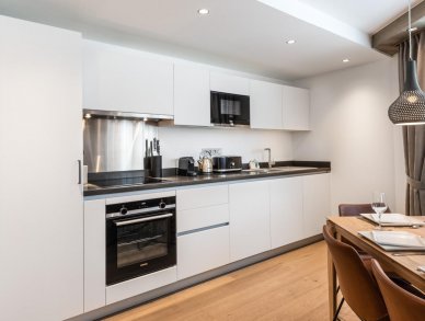 Апартаменты Kinabalu 17 Ле же