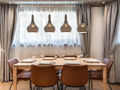 Апартаменты Kinabalu 17 Ле же