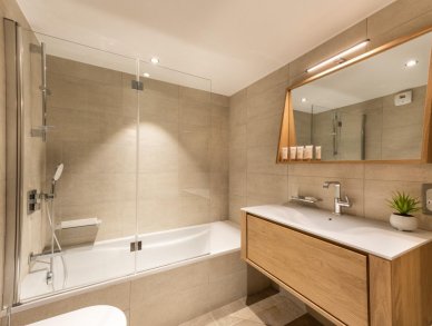 Апартаменты Kinabalu 17 Ле же