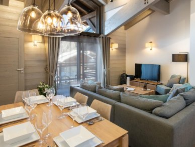 Appartement Kinabalu 32 Les Gets