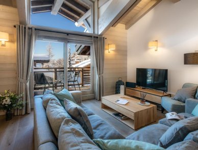 Appartement Kinabalu 32 Les Gets