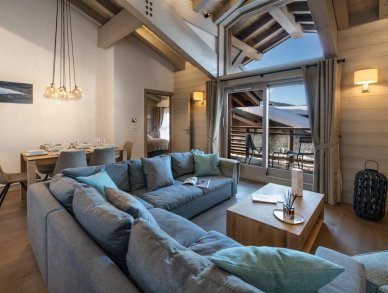 Appartement Kinabalu 32 Les Gets