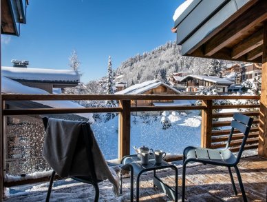 Appartement Kinabalu 32 Les Gets