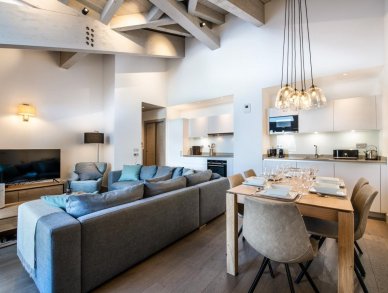 Appartement Kinabalu 32 Les Gets