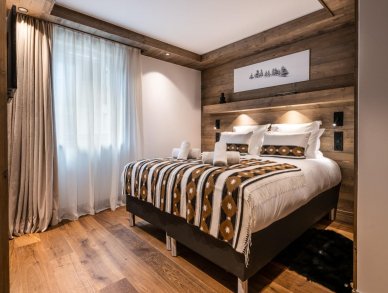 Апартаменты Kinabalu 3 Ле же