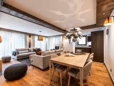 Апартаменты Kinabalu 3 Ле же