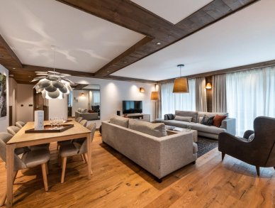 Апартаменты Kinabalu 3 Ле же