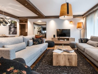 Апартаменты Kinabalu 3 Ле же