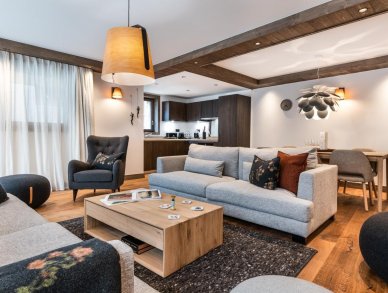 Апартаменты Kinabalu 3 Ле же