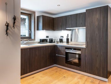 Апартаменты Kinabalu 3 Ле же