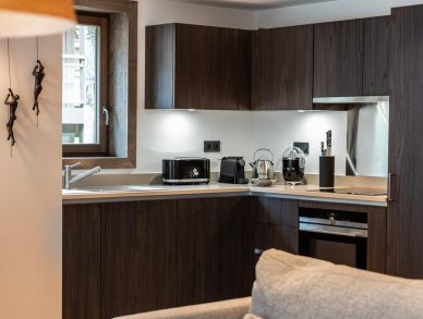 Апартаменты Kinabalu 3 Ле же