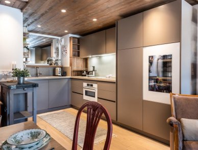 Апартаменты Kinabalu 27 Ле же