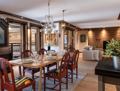 Апартаменты Kinabalu 27 Ле же