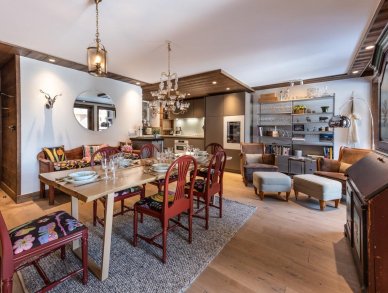 Апартаменты Kinabalu 27 Ле же