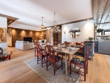 Апартаменты Kinabalu 27 Ле же