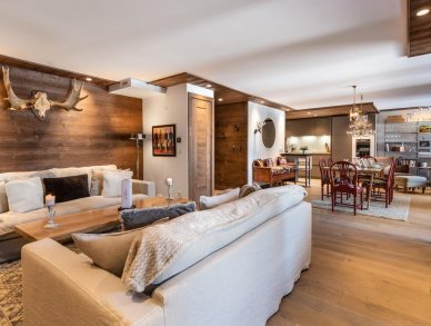 Апартаменты Kinabalu 27 Ле же