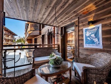 Апартаменты Kinabalu 27 Ле же