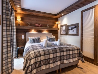 Апартаменты Kinabalu 27 Ле же