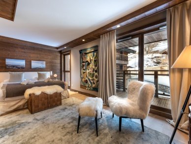 Апартаменты Kinabalu 27 Ле же