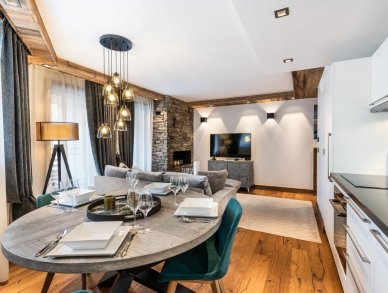 Apartment Kinabalu 26 Les Gets