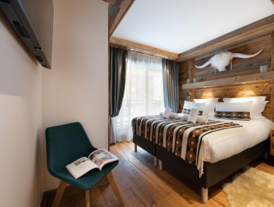 Apartment Kinabalu 26 Les Gets