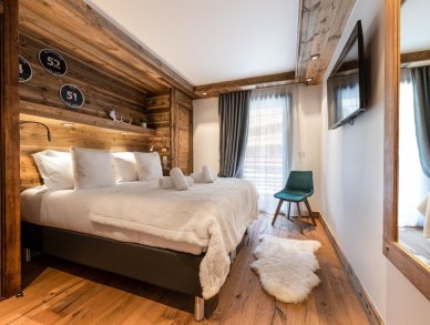 Apartment Kinabalu 26 Les Gets