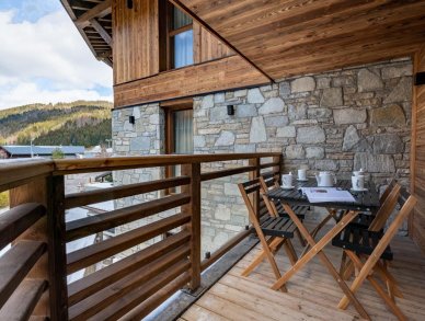 Apartment Kinabalu 26 Les Gets