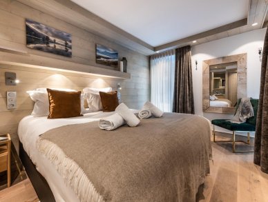 Appartement Kinabalu 2 Les Gets