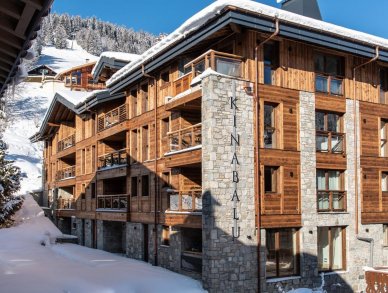 Apartment Kinabalu 19 Les Gets