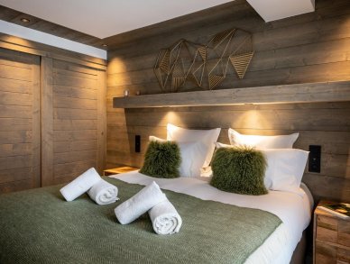 Apartment Kinabalu 19 Les Gets