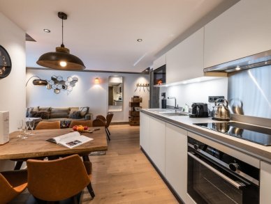 Apartment Kinabalu 19 Les Gets