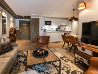 Apartment Kinabalu 19 Les Gets