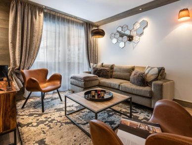 Apartment Kinabalu 19 Les Gets