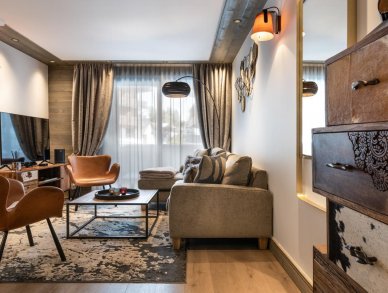 Apartment Kinabalu 19 Les Gets