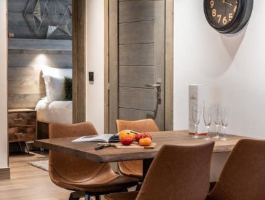 Apartment Kinabalu 19 Les Gets