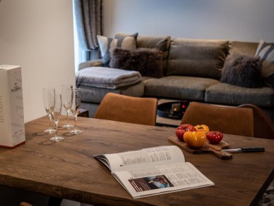 Apartment Kinabalu 19 Les Gets