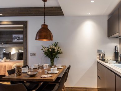 Apartment Kinabalu 18 Les Gets