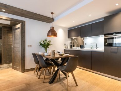 Apartment Kinabalu 18 Les Gets