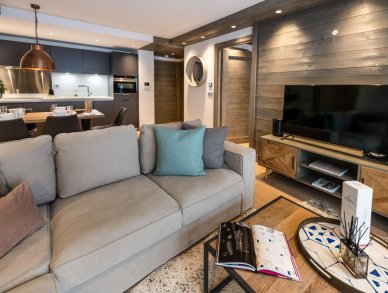 Apartment Kinabalu 18 Les Gets