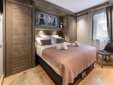 Apartment Kinabalu 18 Les Gets