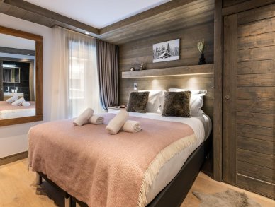 Apartment Kinabalu 18 Les Gets