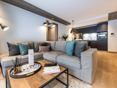 Apartment Kinabalu 18 Les Gets