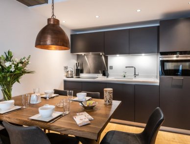 Apartment Kinabalu 18 Les Gets