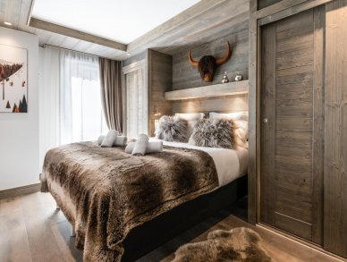 Апартаменты Kinabalu 16 Ле же