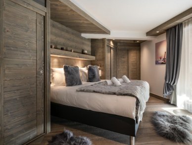 Апартаменты Kinabalu 16 Ле же