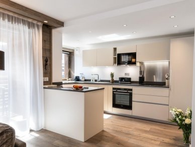 Апартаменты Kinabalu 16 Ле же