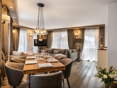 Апартаменты Kinabalu 16 Ле же