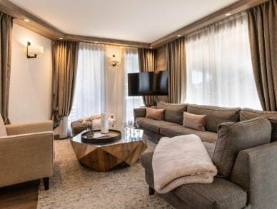 Апартаменты Kinabalu 16 Ле же