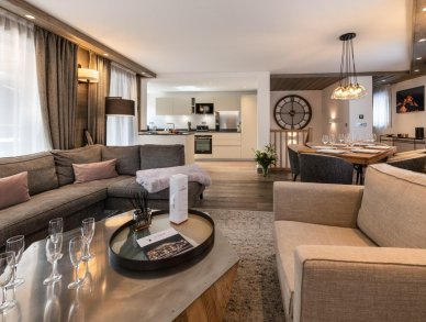 Апартаменты Kinabalu 16 Ле же