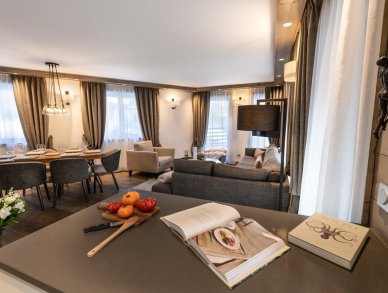 Апартаменты Kinabalu 16 Ле же